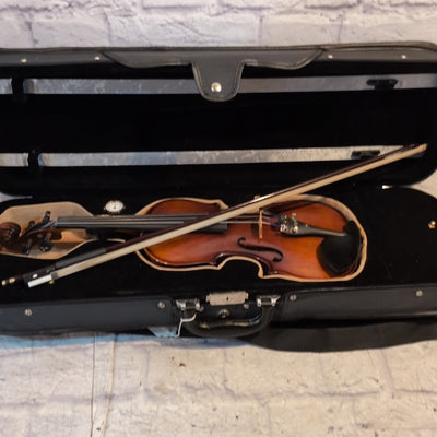 Vanesse SVS-5000 4/4 Violin w/ Case and Bow Made in Korea