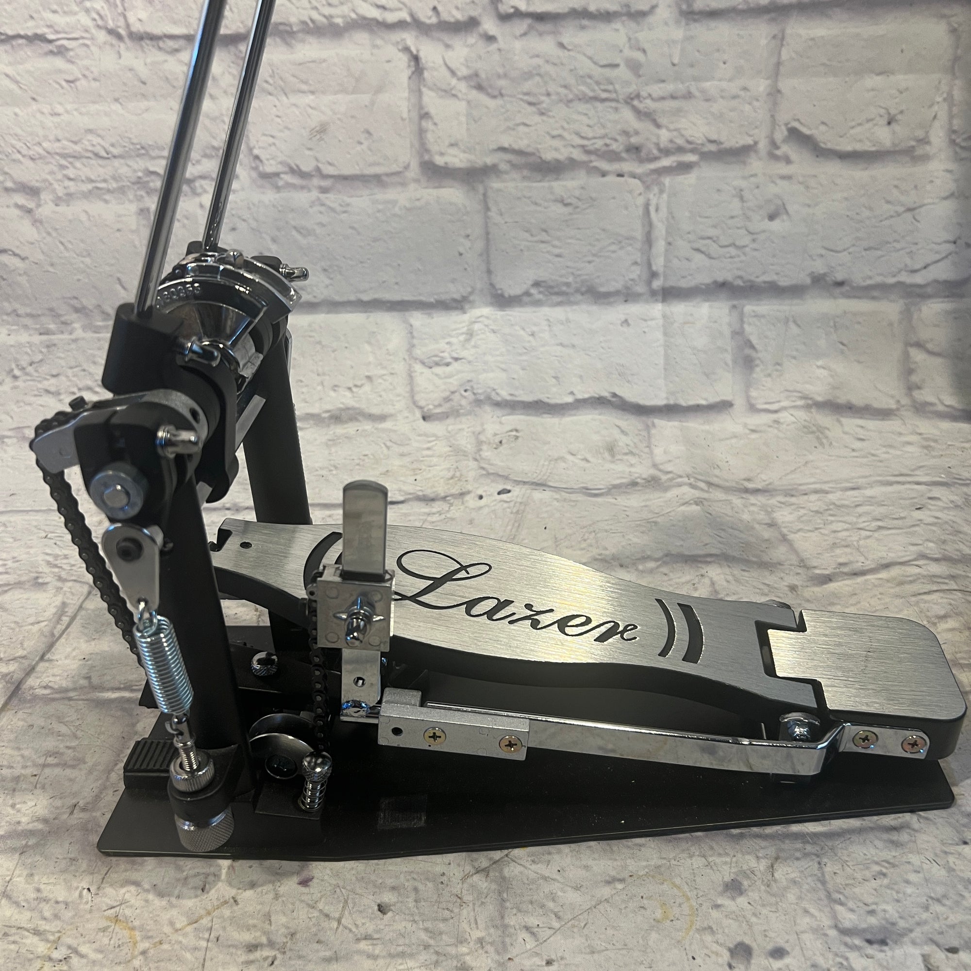 Lazer Hotspur Heel Toe Kick Pedal