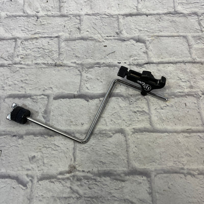 LP Latin Percussion Claw with Cymbal Arm