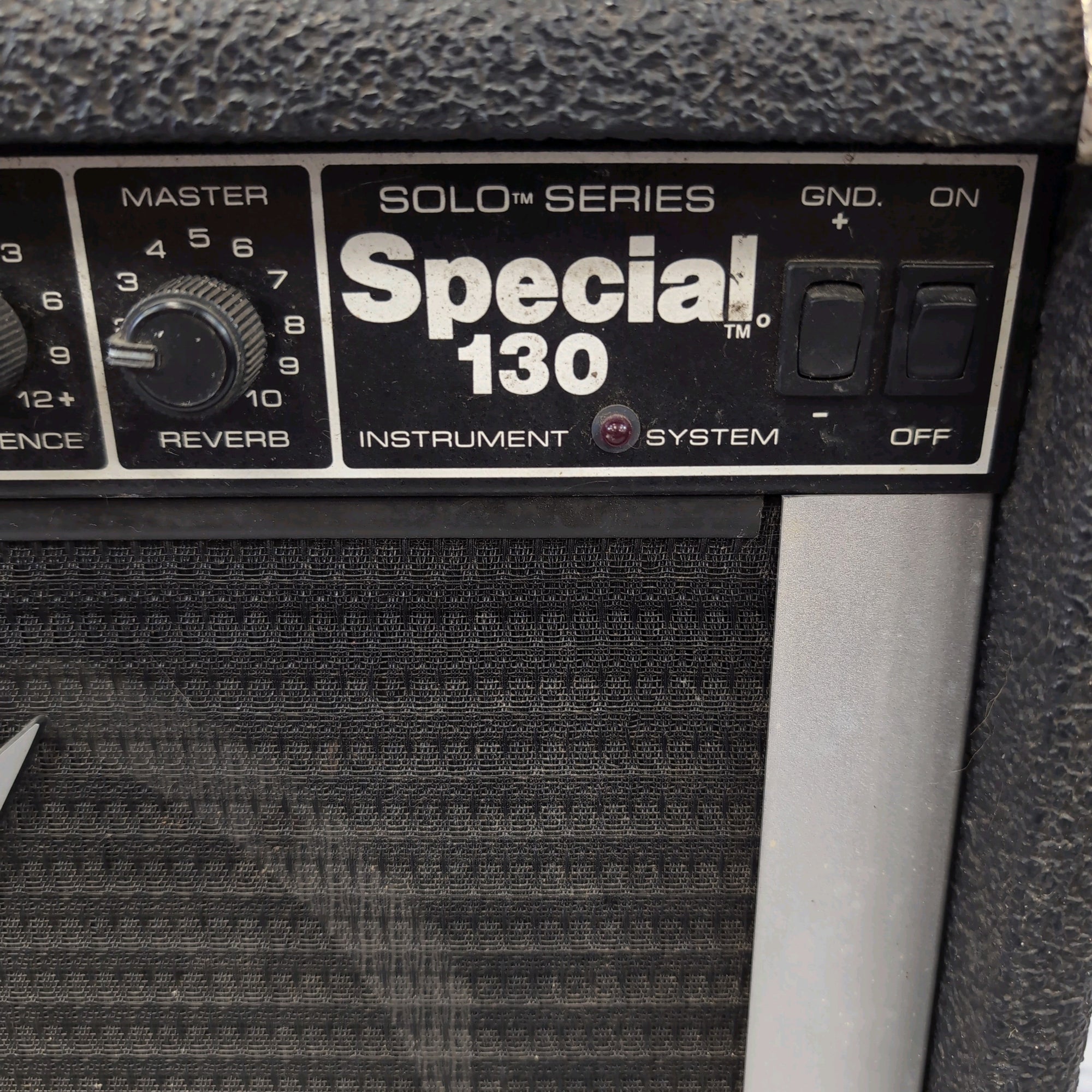 Peavey Special 130 Guitar Combo Amp
