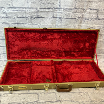 Roadrunner Tweed Electric Guitar Case
