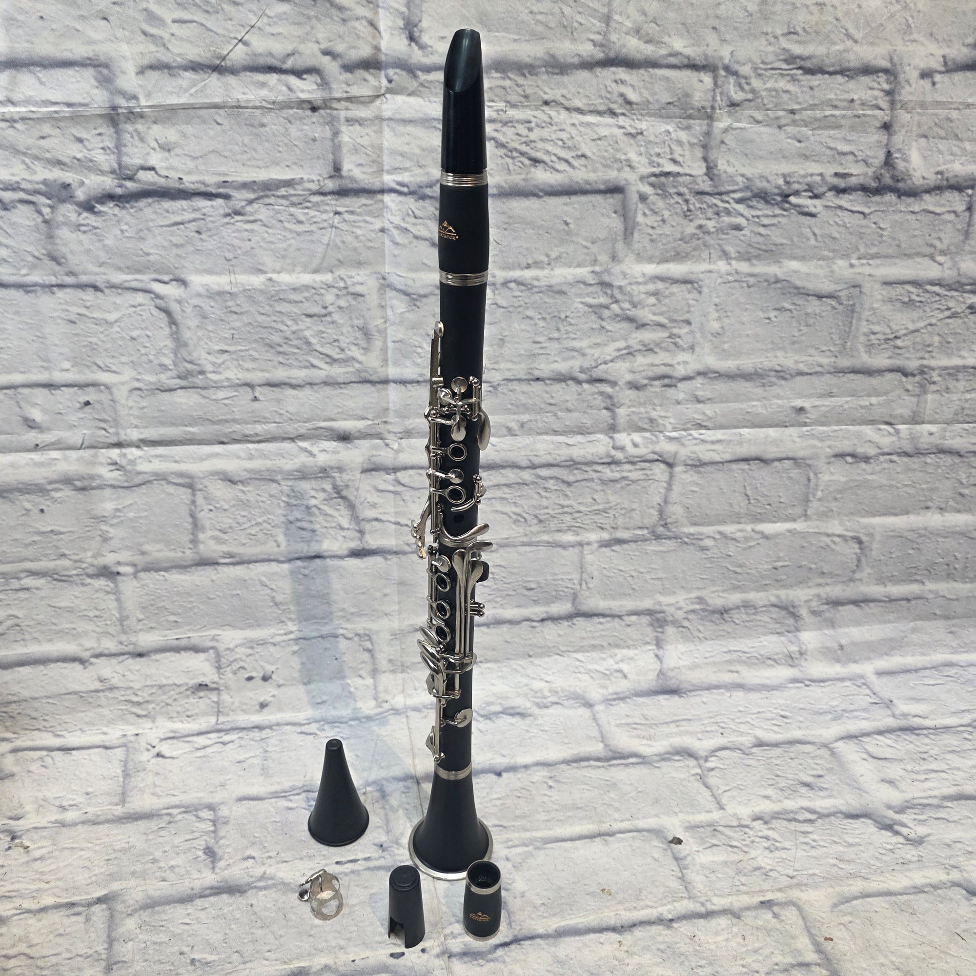 Eastrock Bb Clarinet 17 Keys w/ case