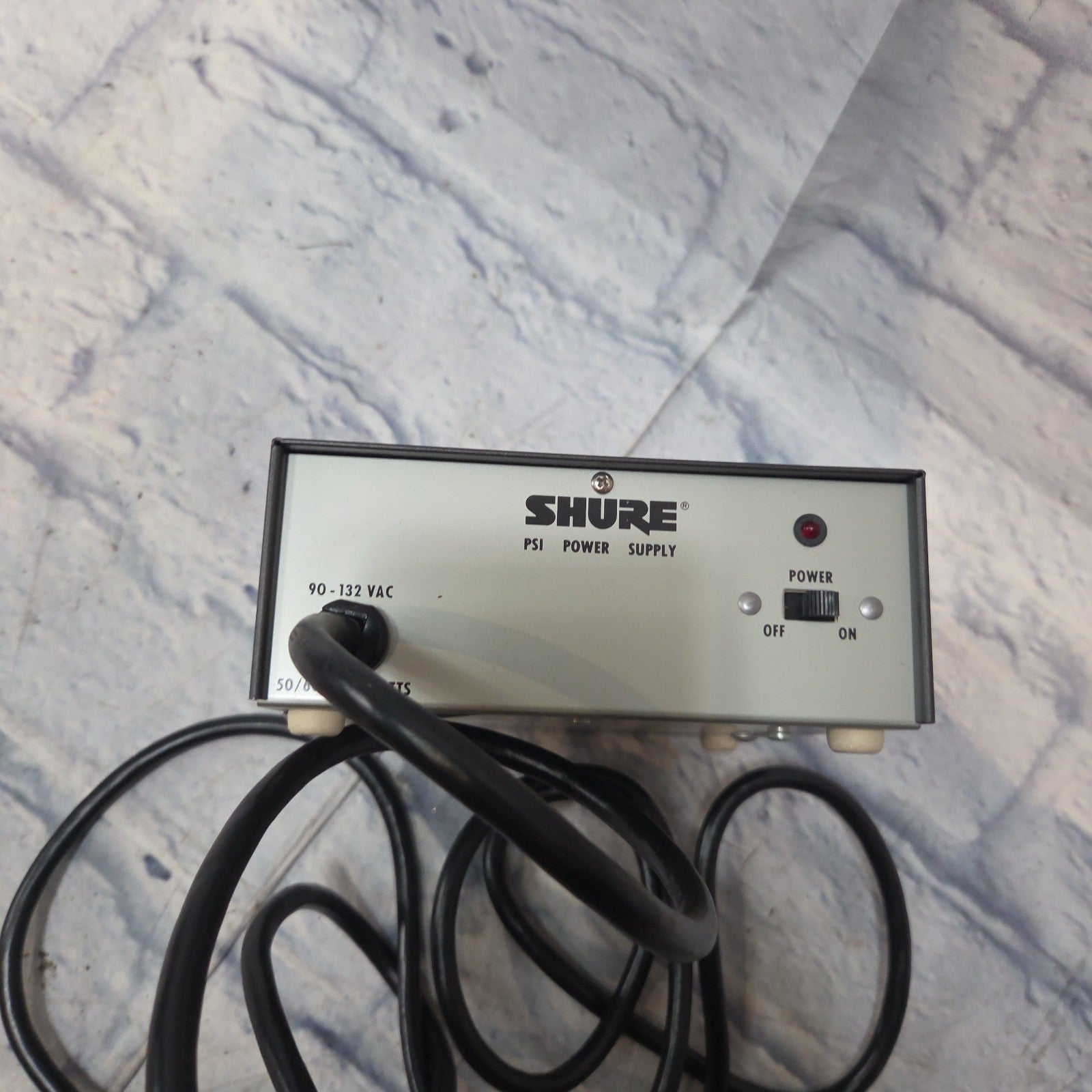 Shure PS1 Simplex Power Supply   Pro Audio Accessories