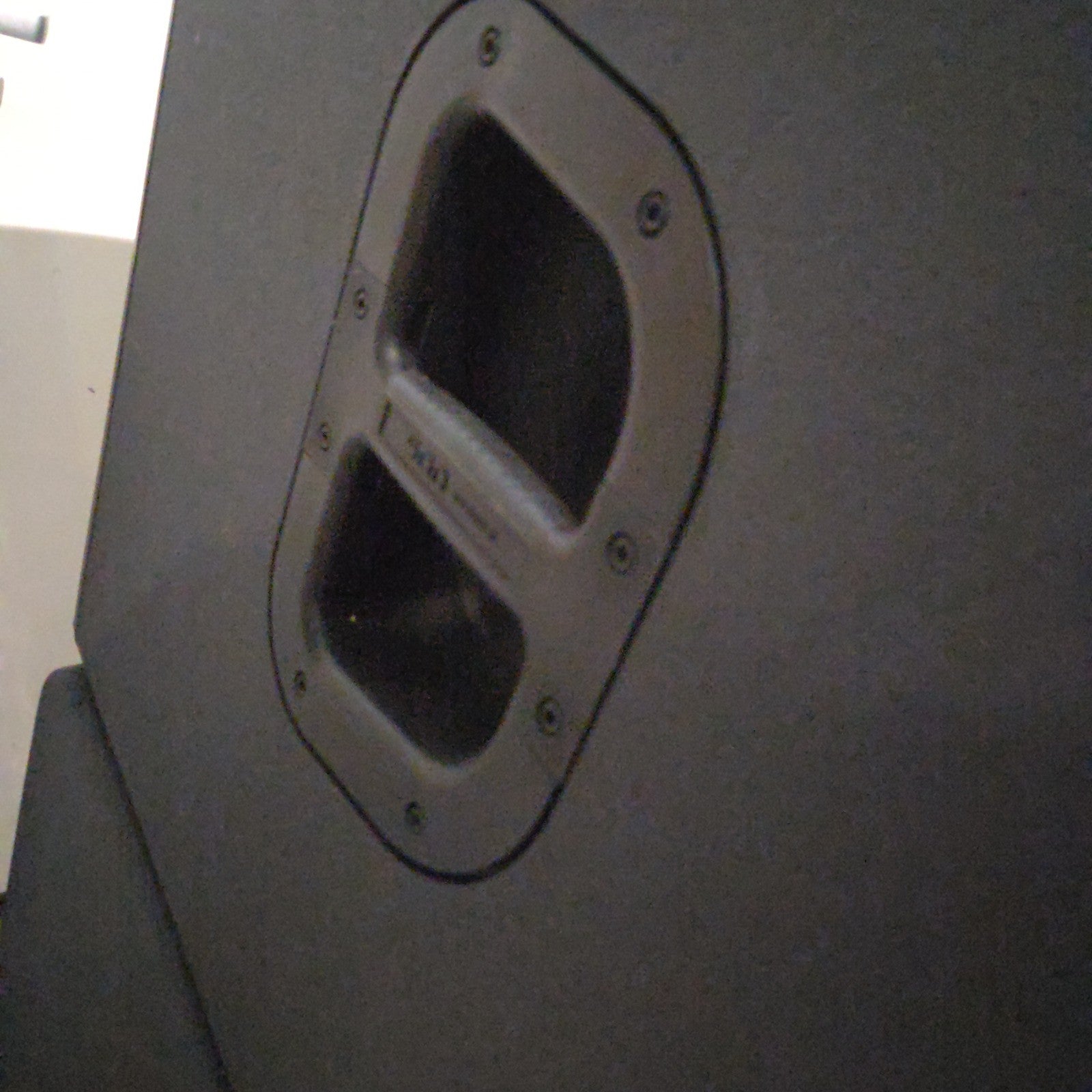 JBL 5158 500 Series Speakers Portable PA