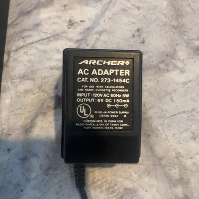 Realistic Stereo 5 Channel mixer Mixer
