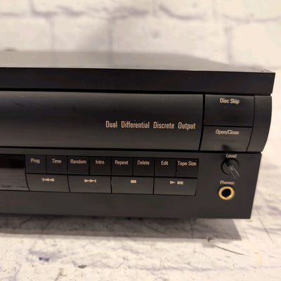 Harman / Kardon FL 8450 5-disc CD Player