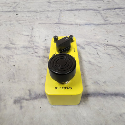 Donner Yellow Fall Analog Delay Mini Pedal