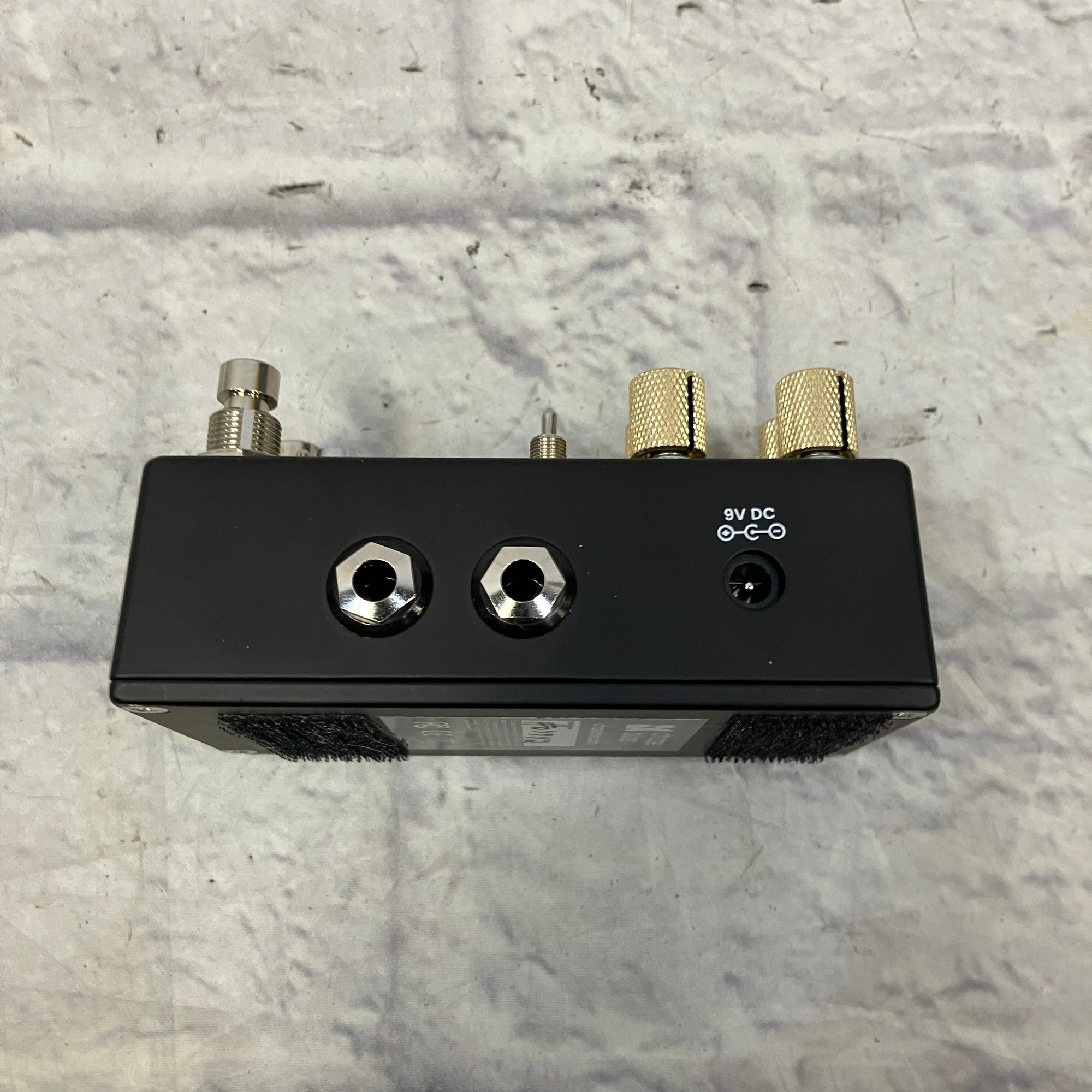 Chase Bliss Warped Vinyl Chorus Pedal