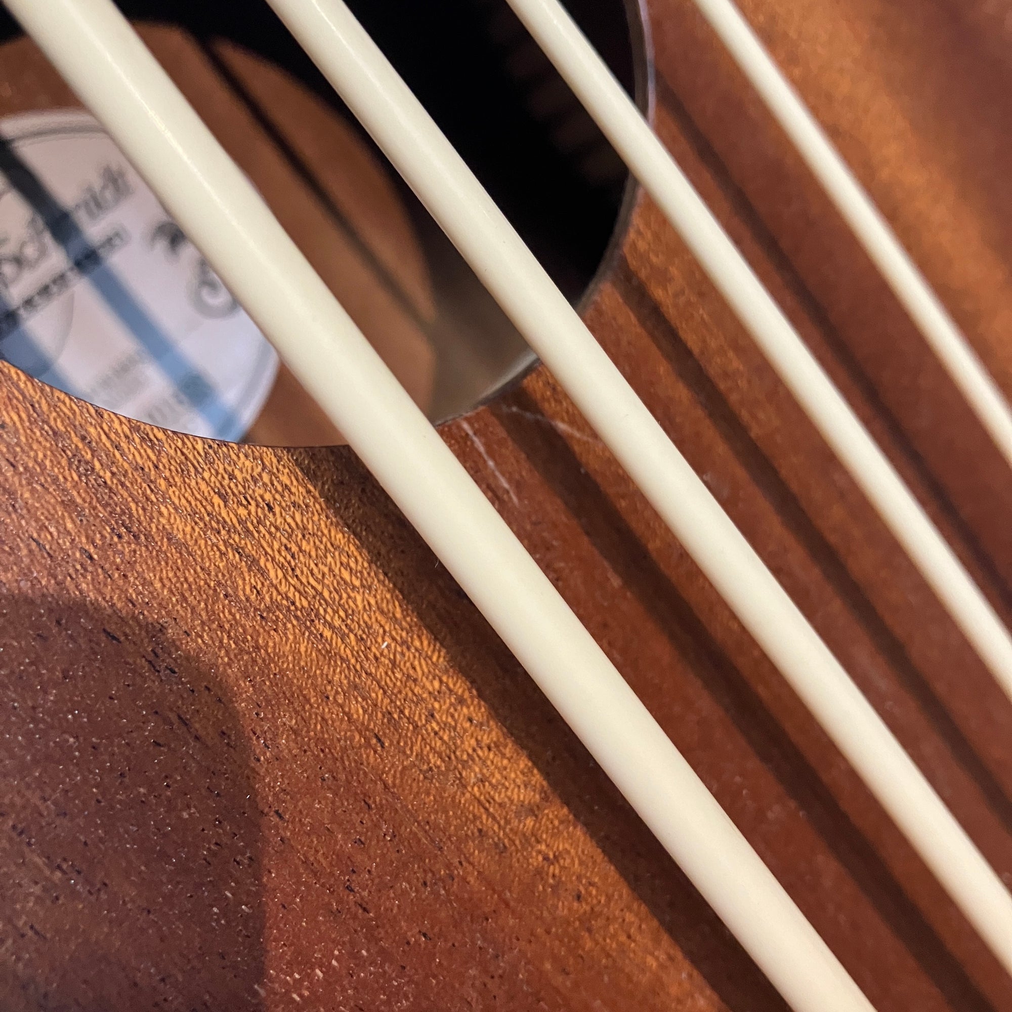 Oscar Schmidt OUB200K Bass Ukulele w/ bag