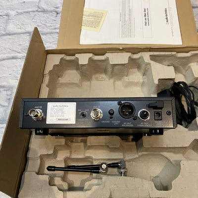 Audio Technica ATW-R2100 2000 Series UHF Wireless Receiver