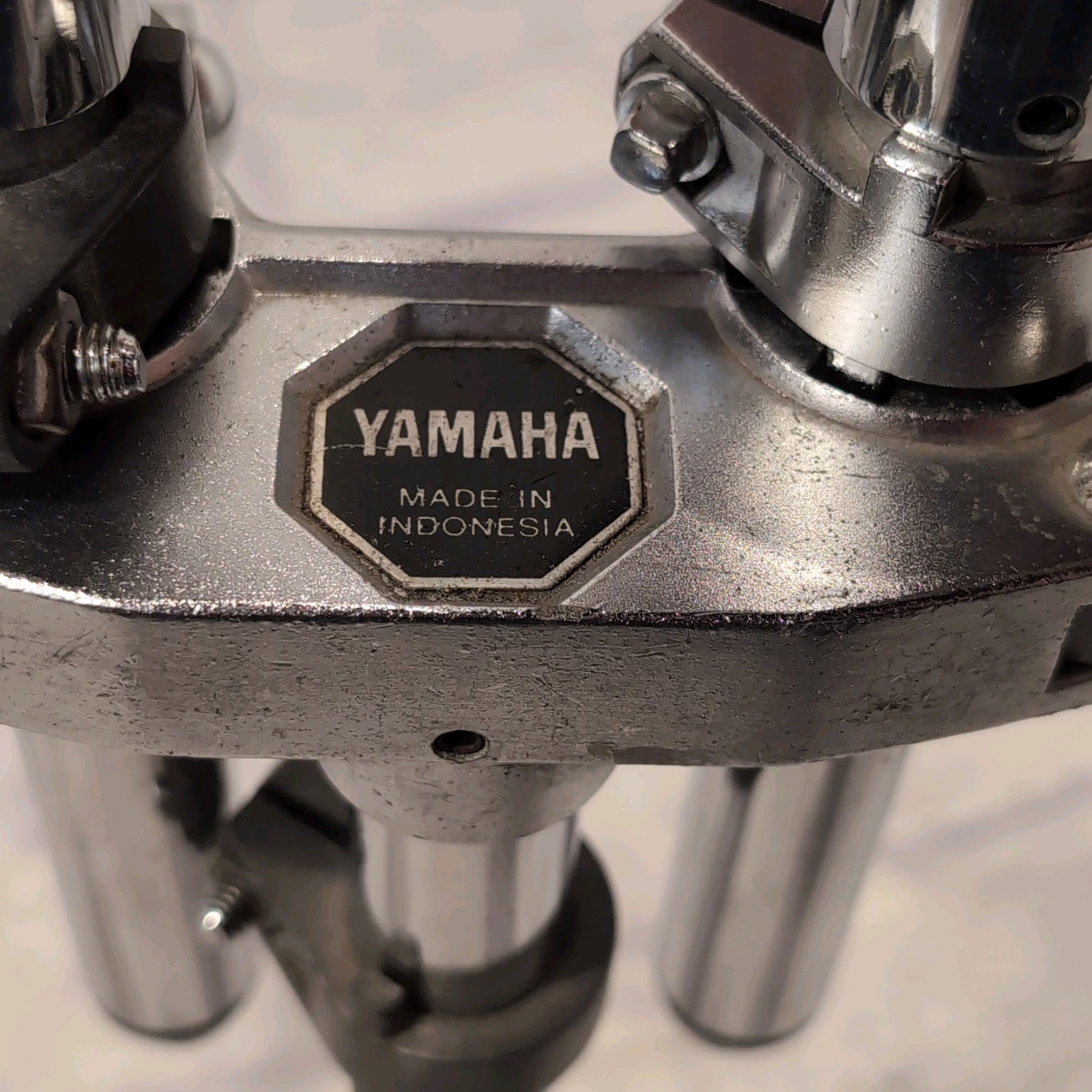 Yamaha Double Tom Mount 90s Indonesia Stage Custom Drum Mount
