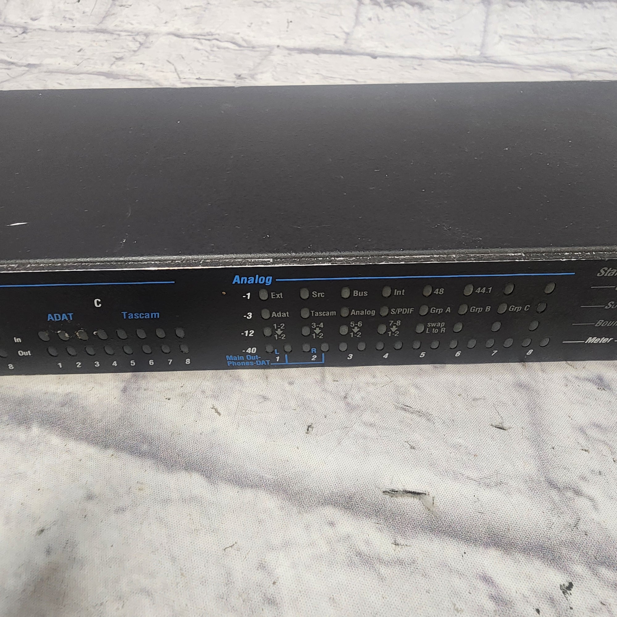 Motu 2408 mk1 PCI Audio Interface