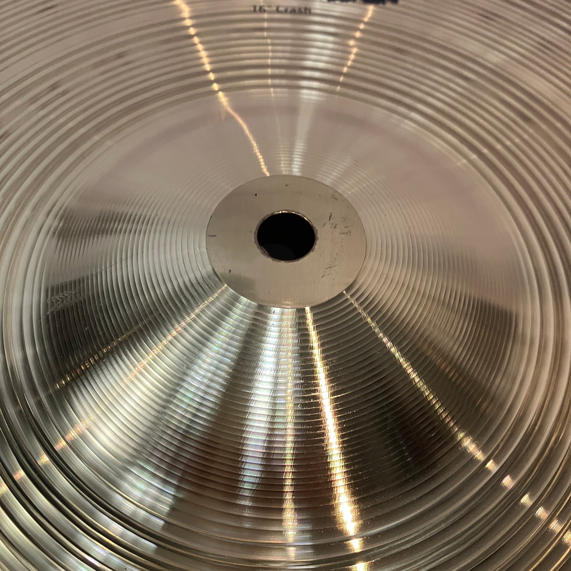 Meinl HCS 16" Crash Cymbal