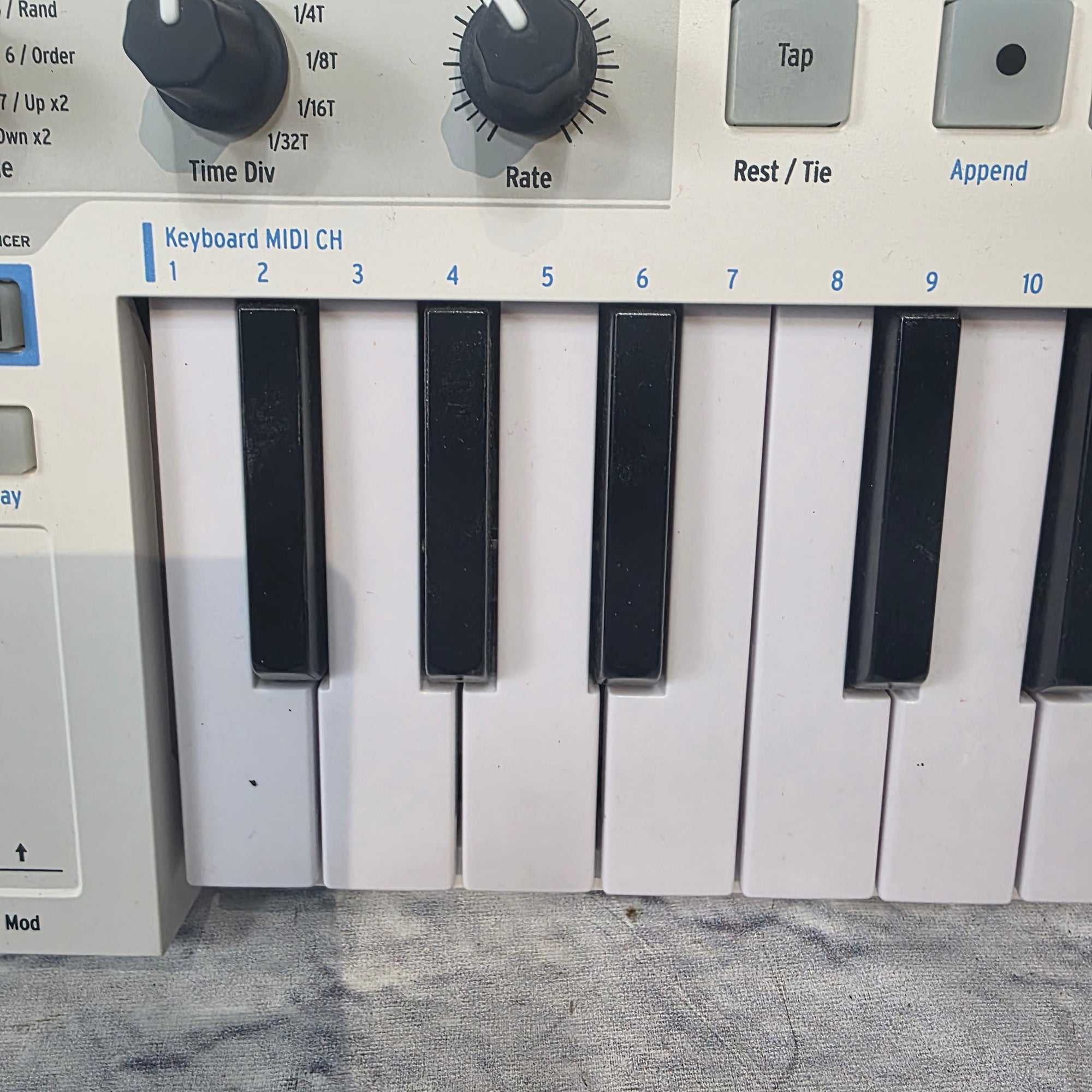 Arturia Keystep