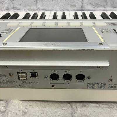 Korg M3 EX 61 Key Synthesizer