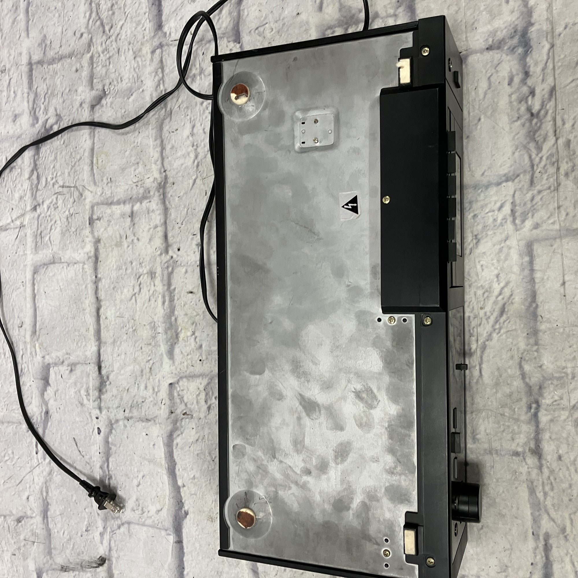 Sherwood CD320B Cassette Deck (AS IS)