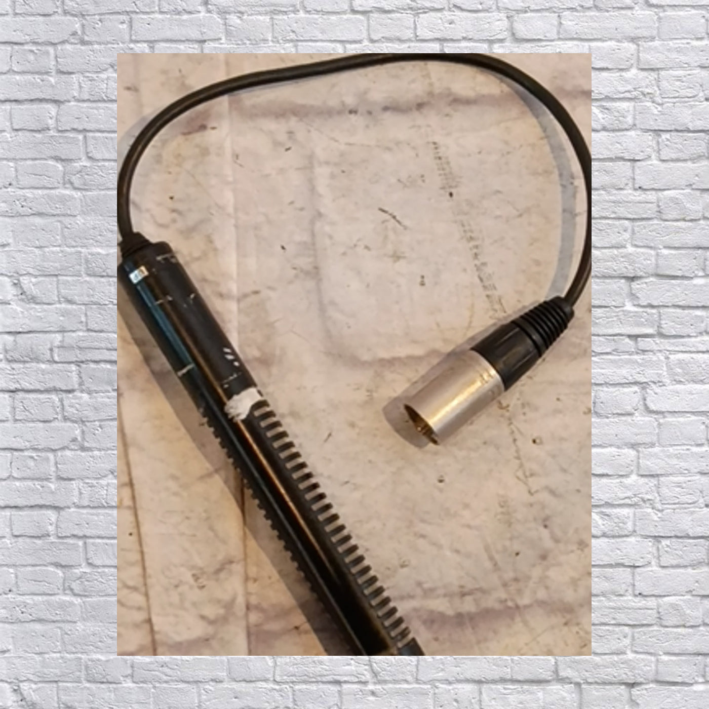 Sony 1-542-296- Electet Microphone Microphone