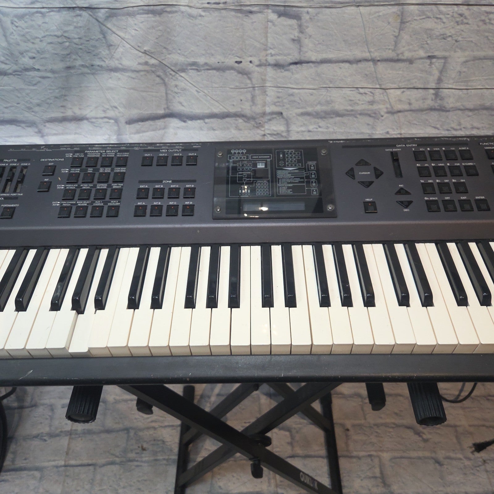 Roland A-90 Expandable Controller Digital Piano