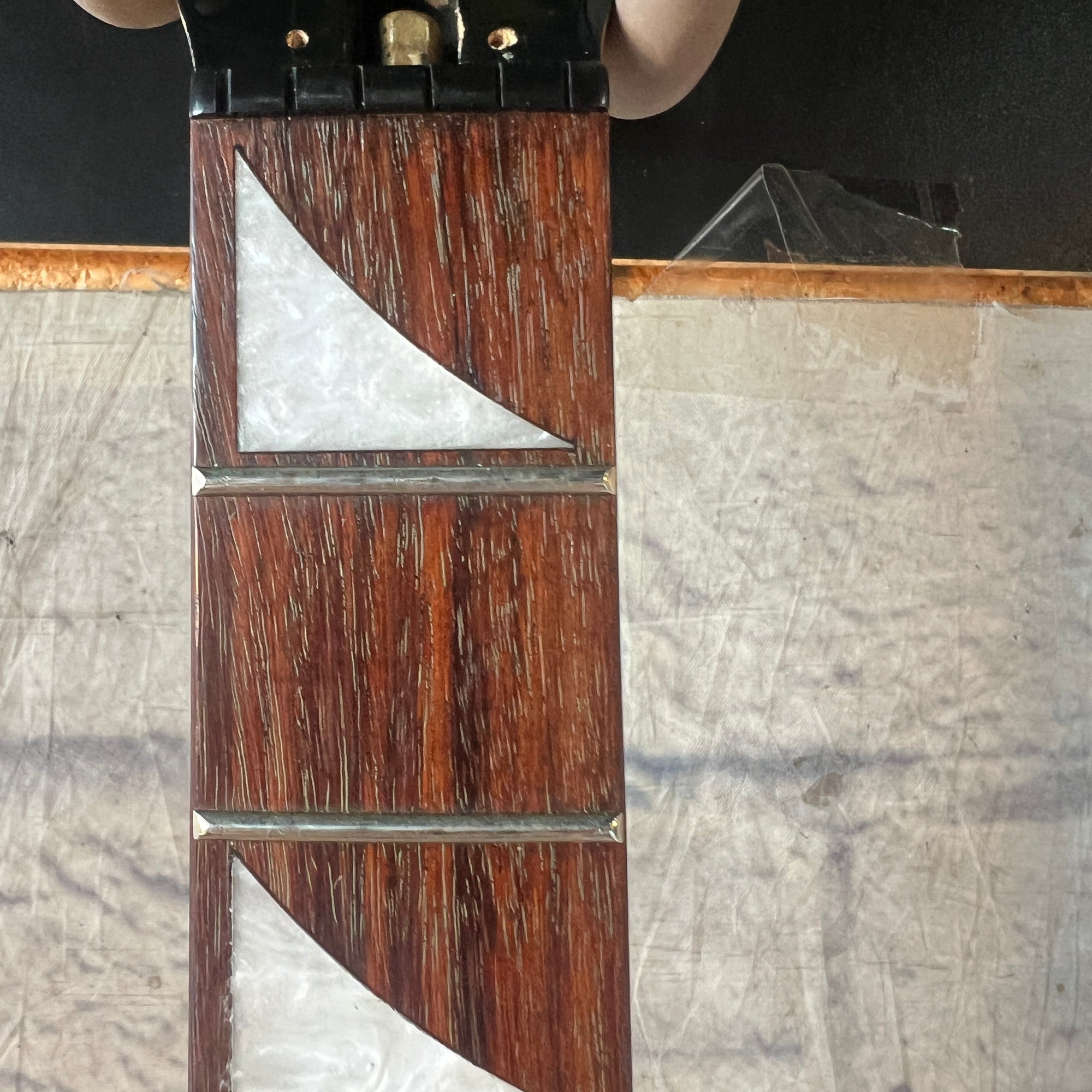 Jackson 24 Fret Electric Guitar Neck