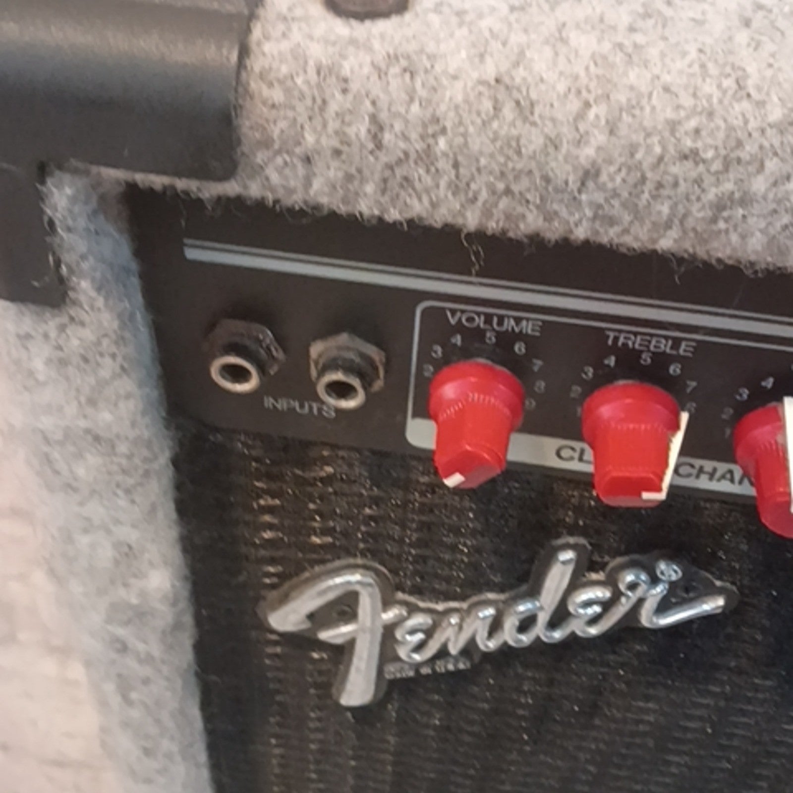 Fender M80 1x12 Guitar Combo Amp