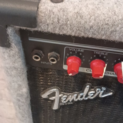 Fender M80 1x12 Guitar Combo Amp