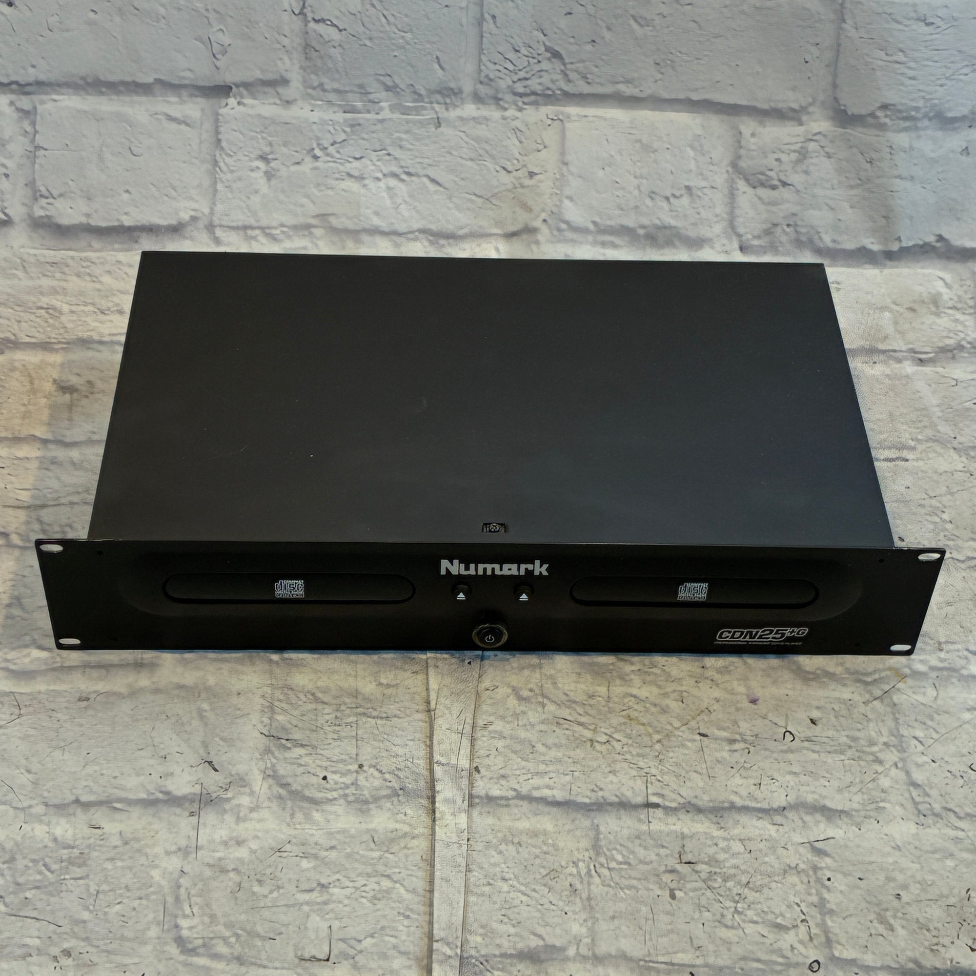 Numark CDN25+G DJ Dual CD Player & Controller