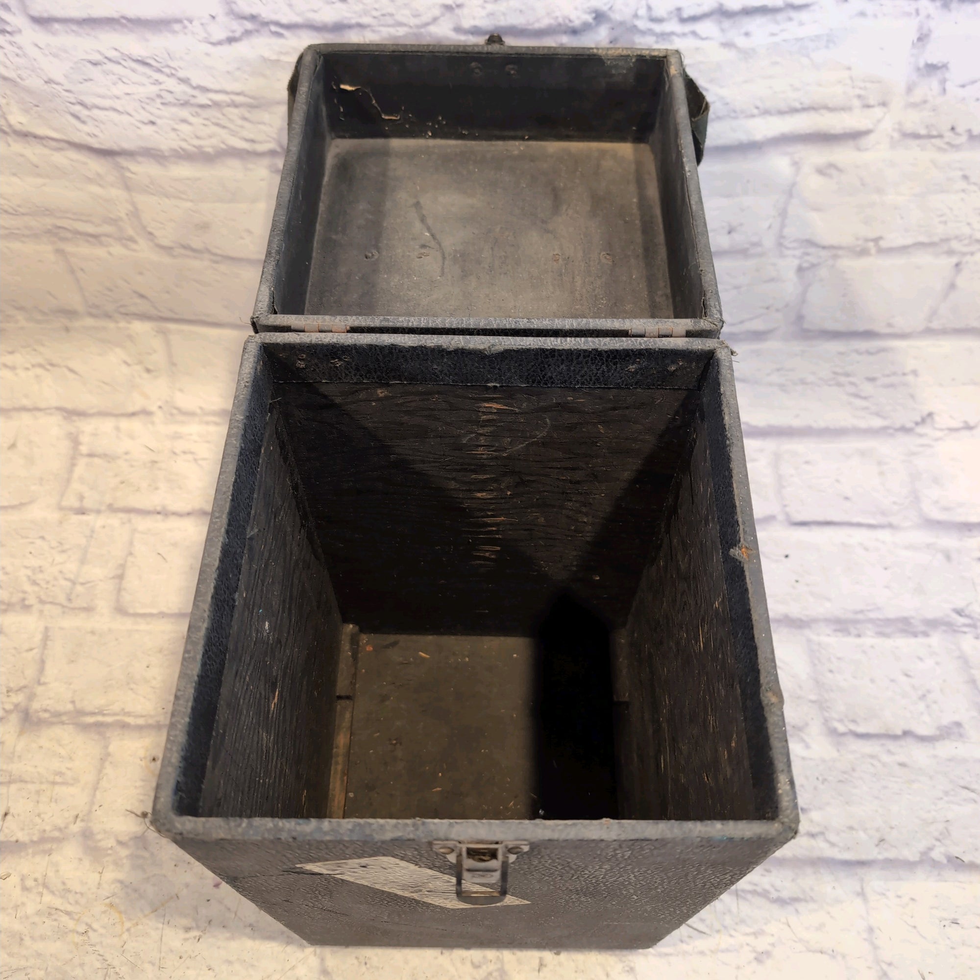 Unknown Vintage Drum Stick Accessory Hard Case