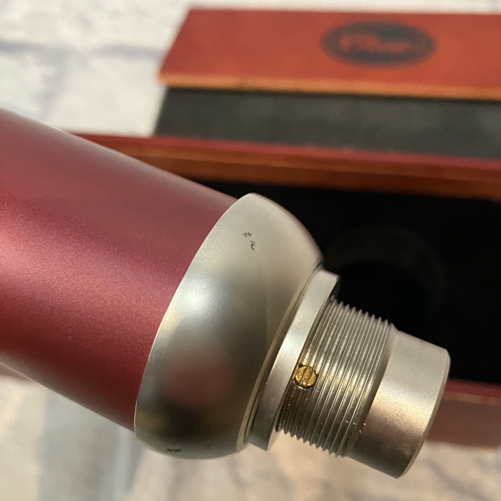 Blue Spark Large Diaphragm Condenser Microphone