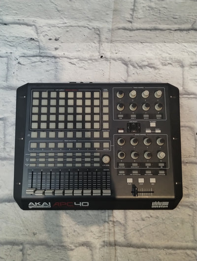 Akai APC 40 Ableton Controller
