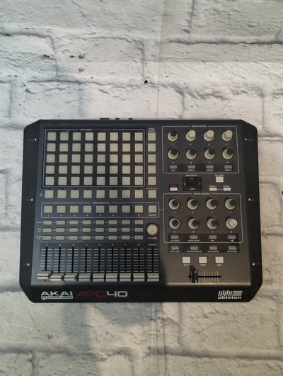 Akai APC 40 Ableton Controller