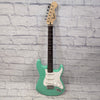 Squier FSR Bullet Stratocaster Sea Foam Green Electric Guitar