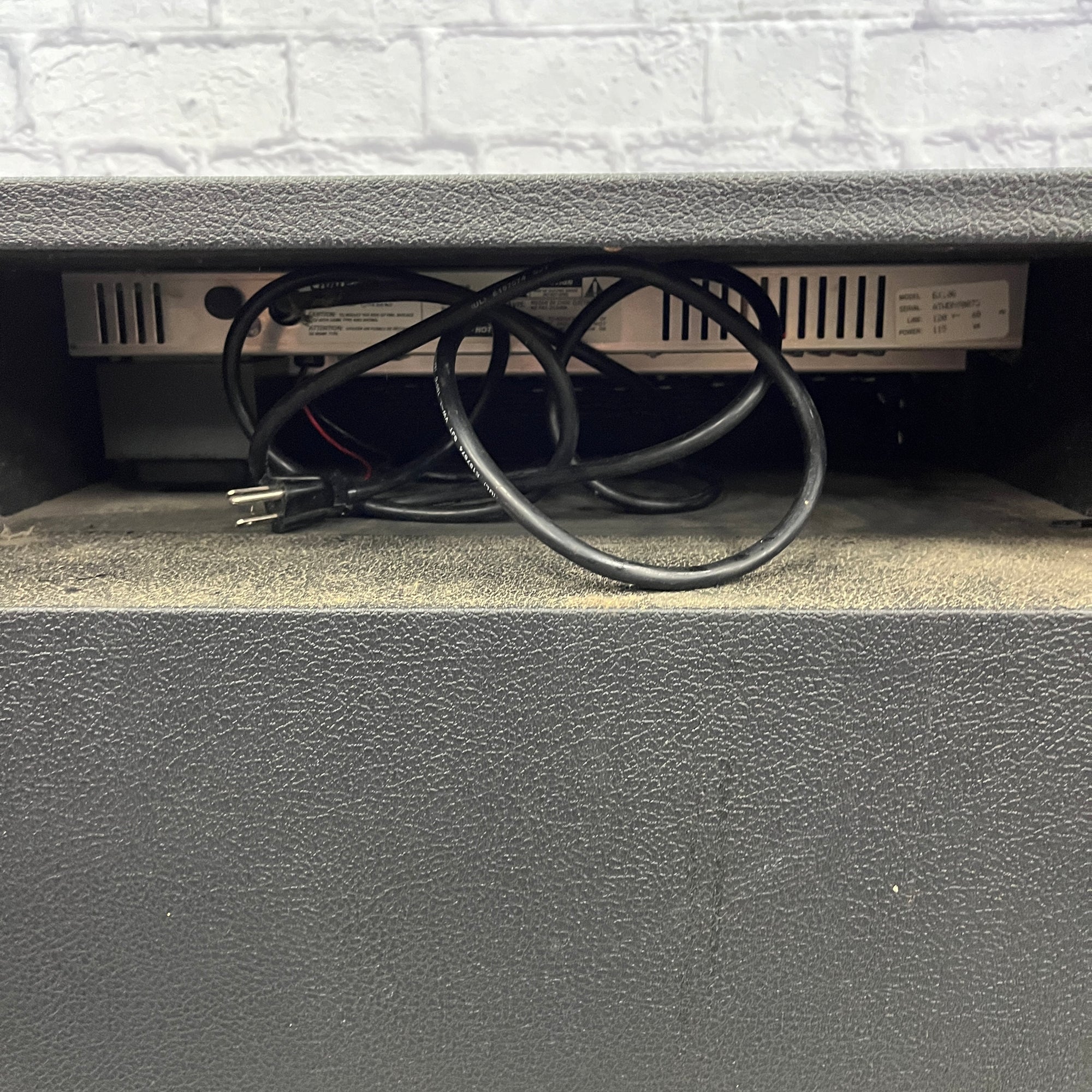 Crate BX-100 Bass Combo Amp