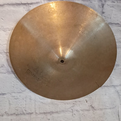 Sabian AAX X-Plosion 16 CRACKED Crash Cymbal