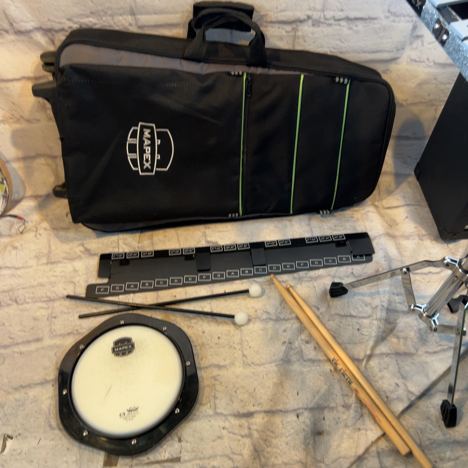Mapex Bell Percussion Set Bells