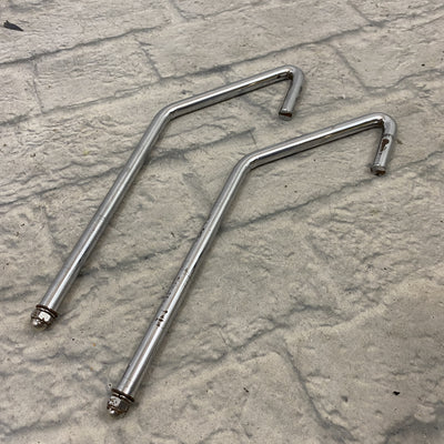 Vintage Slingerland Bass Drum Legs Pair