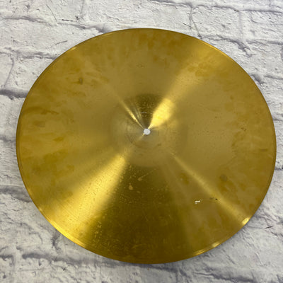 Unknown Ride Cymbal