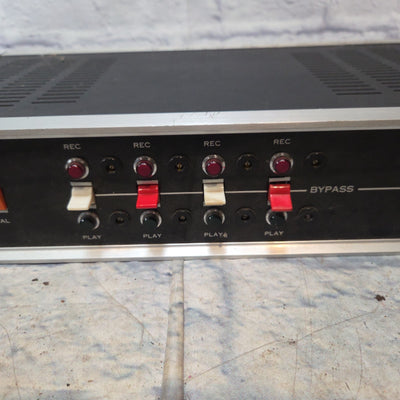 DBX 187 Noise Reduction  System Compressor
