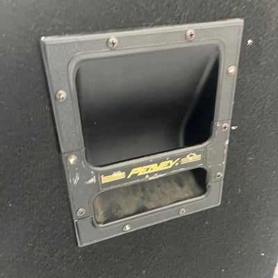 Peavey 115TX 1x15 Bass Cabinet Bass