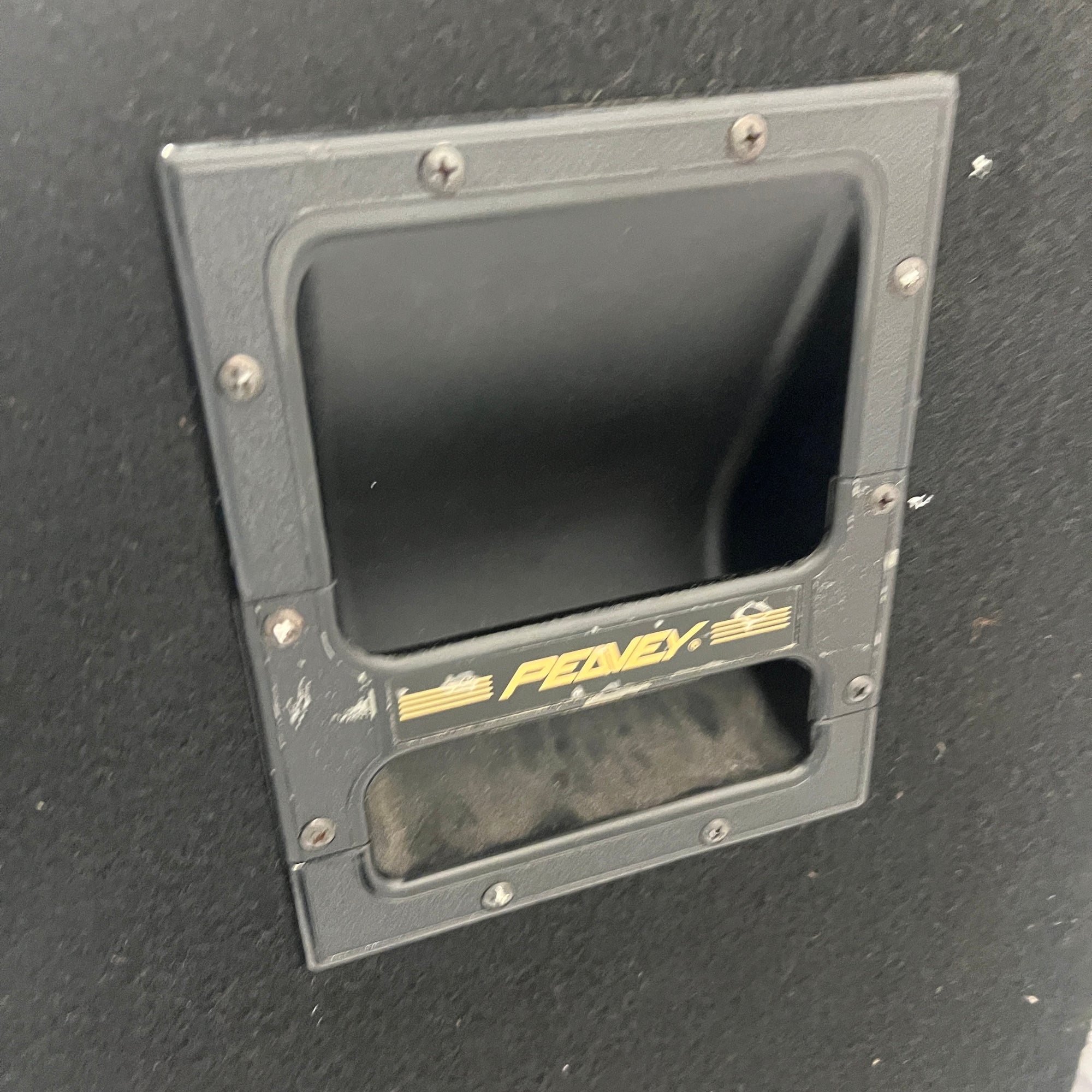 Peavey 115TX 1x15 Bass Cabinet Bass