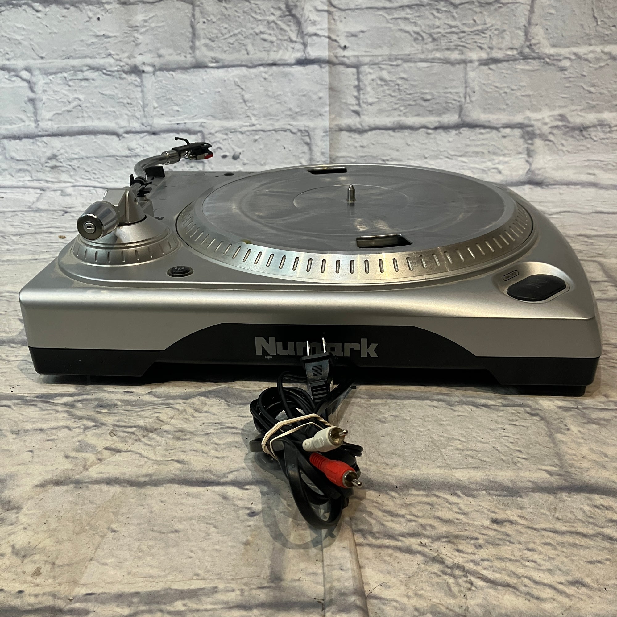 Numark TTUSB Professional USB Turntable