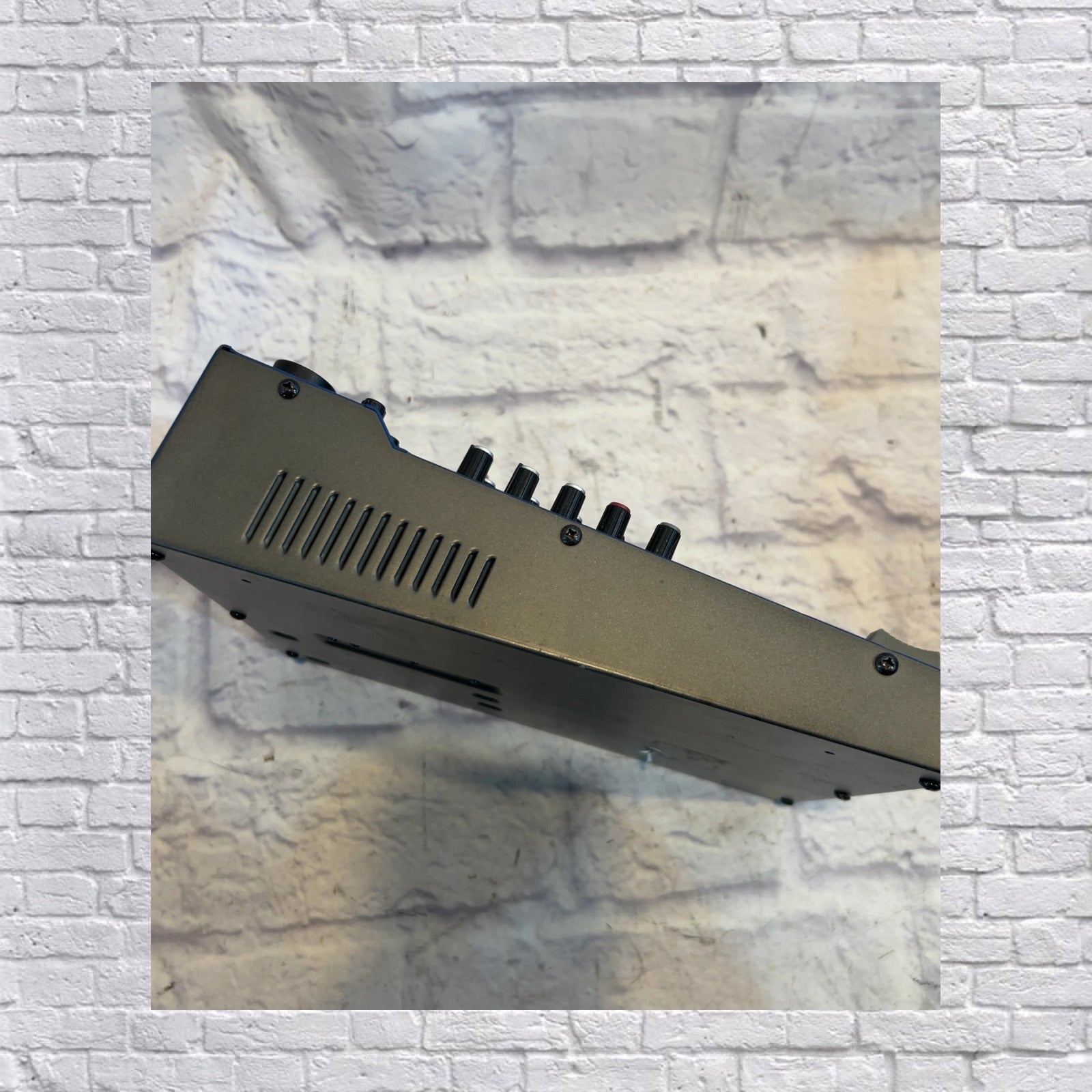 Samson MDR6 6-Channel Mixer with Power Supply