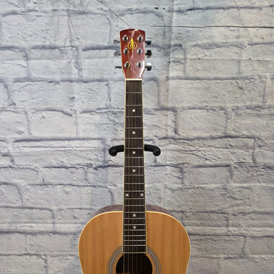 Corbin CVG36 3/4 Size  Acoustic Guitar