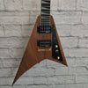 Jackson JS32T V Natural Electric Guitar