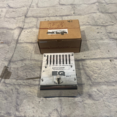 Biyang EQ-7 Tonefancier EQ Pedal