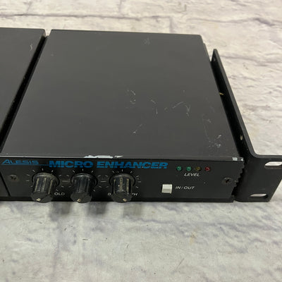 Alesis Micro Effects (Set of Three: Limiter-EQ-Enhancer)
