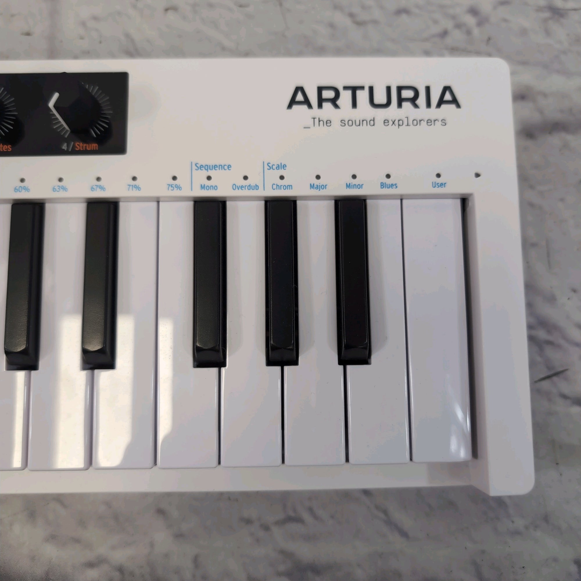 DTM・DAW KEYSTEP 37 Arturia - KeyStep 37 - KeyStep 37