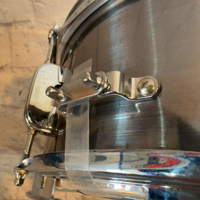 Tama 14x5 Swingstar Snare Drum Brushed Metal Taiwan