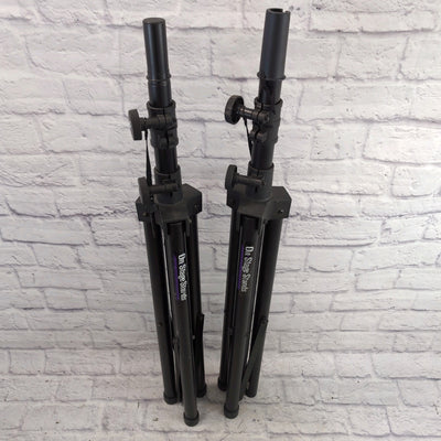 On Stage Speaker Stands (Heavy Duty)