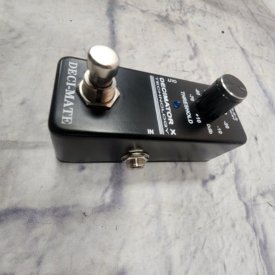 ISP Technologies Decimator X Mini Noise Gate Pedal