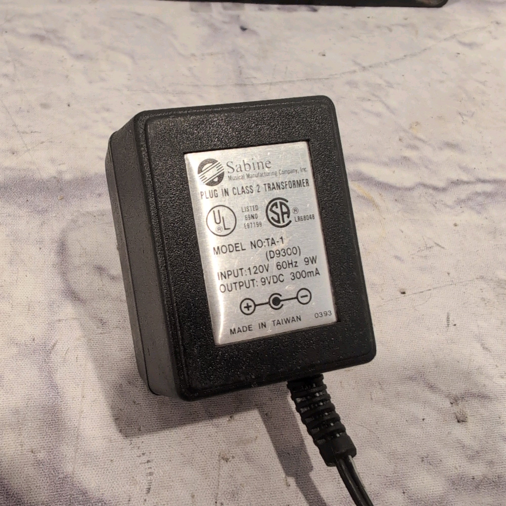 Sabine RT-1601 Rack Tuner